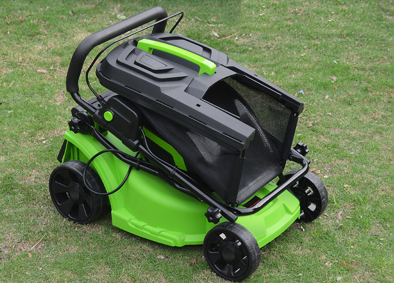 21 Inch Rotary Reeds Push Lawn Mower from China manufacturer Shanxi